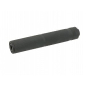 ACM 180mm silencer - black